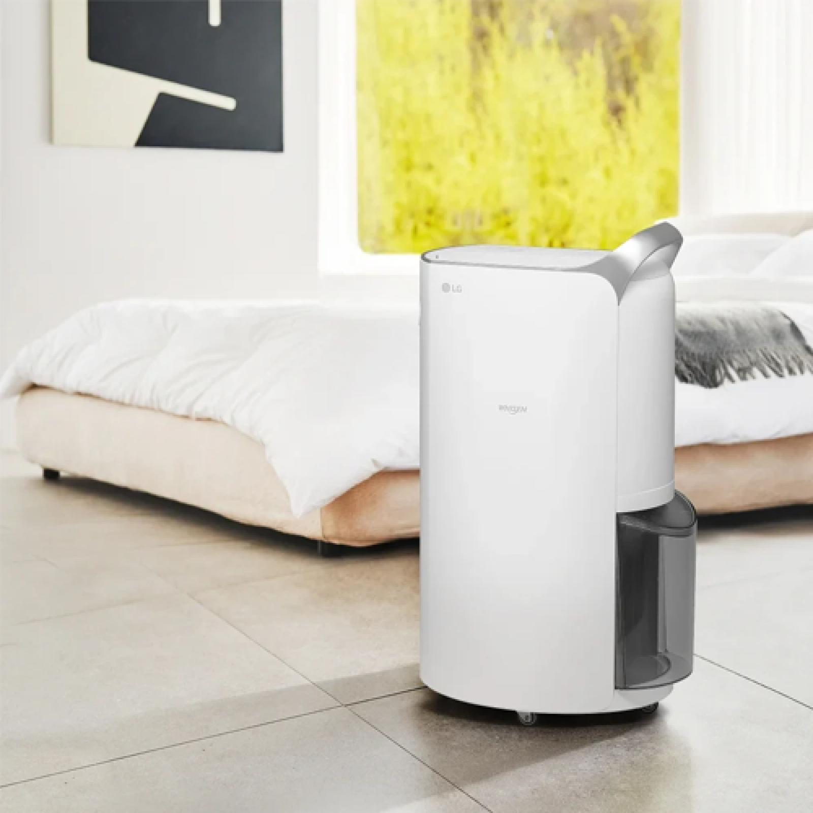 LG 휘센 제습기 20L 1등급 DQ205PSVA