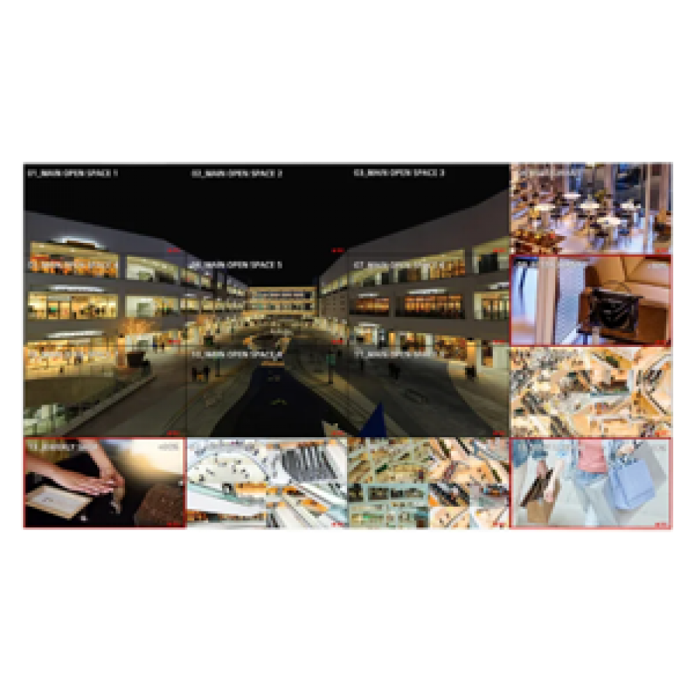 LG 디지털사이니지 Video Wall (55VSH7J)